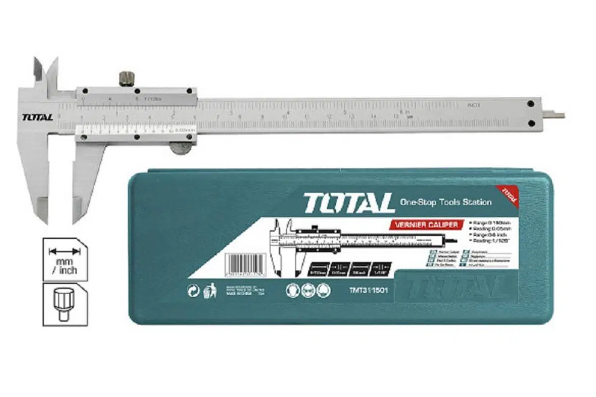 Thước kẹp cơ 150mm Total TMT311501