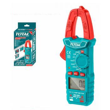 Đồng hồ đo điện Ampe kìm AC DC Total TMT42002