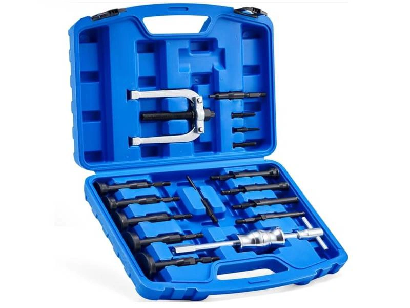 Bộ Dụng Cụ Sửa Chữa Chuy&ecirc;n Dụng (Bộ K&eacute;o Chi Tiết Bị Kẹt) Workpro WP204009
