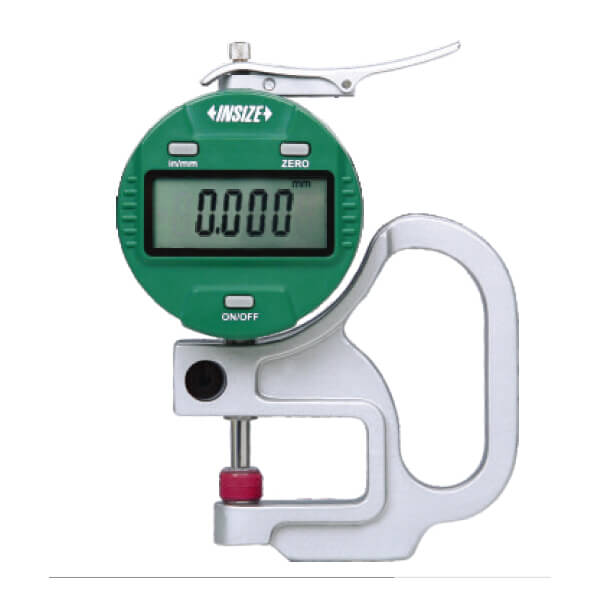 Đồng hồ đo độ d&agrave;y điện tử 10mm/0.01-INSIZE 2871-10