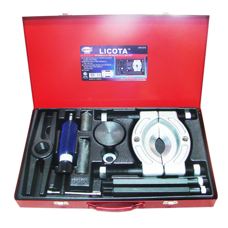 Bộ cảo đĩa xe hơi 105 - 150mm (1 đĩa) - LICOTA ATB-1074