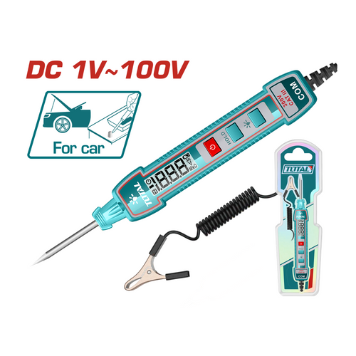 Dụng Cụ Kiểm Tra Mạch Ô Tô Total THTS41001