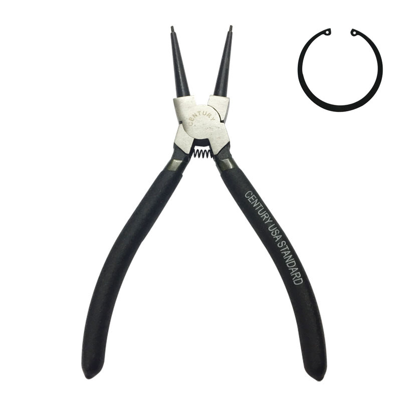 Kìm mở phe 7" (175mm) vô thẳng Century - NCPT-32150-7SI