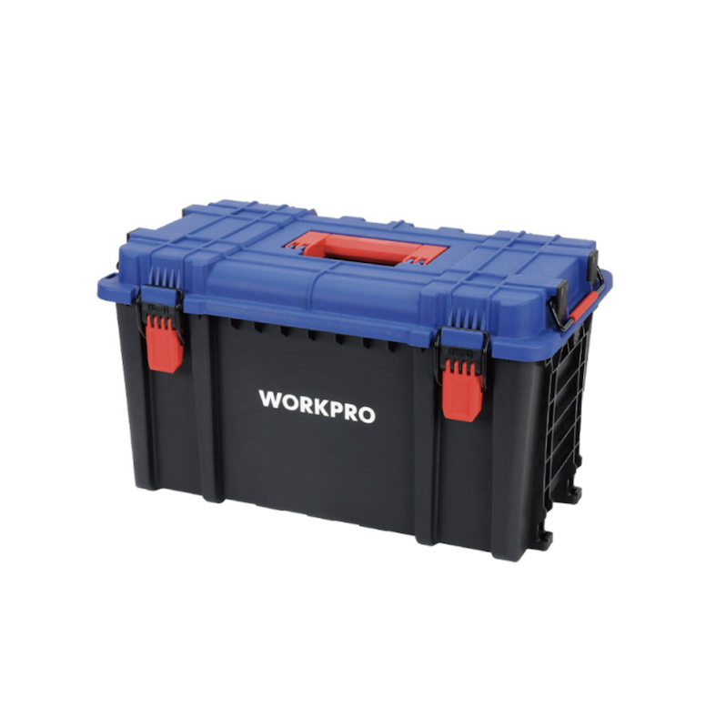ộp đựng đồ nghề nhựa 560x340x330mm xếp chồng nhau Workpro WP283031